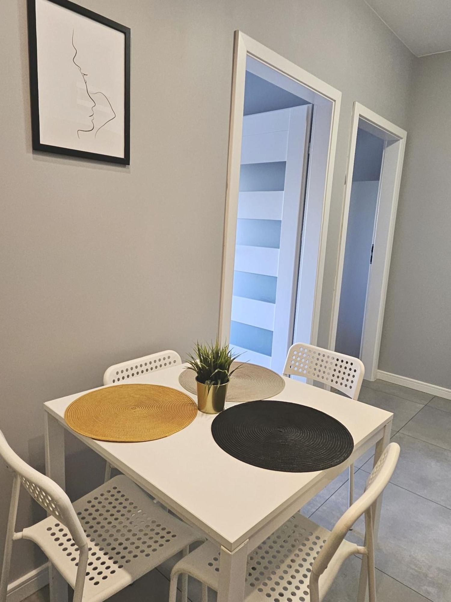 Apartamento Urban Jungle - Silver Białystok