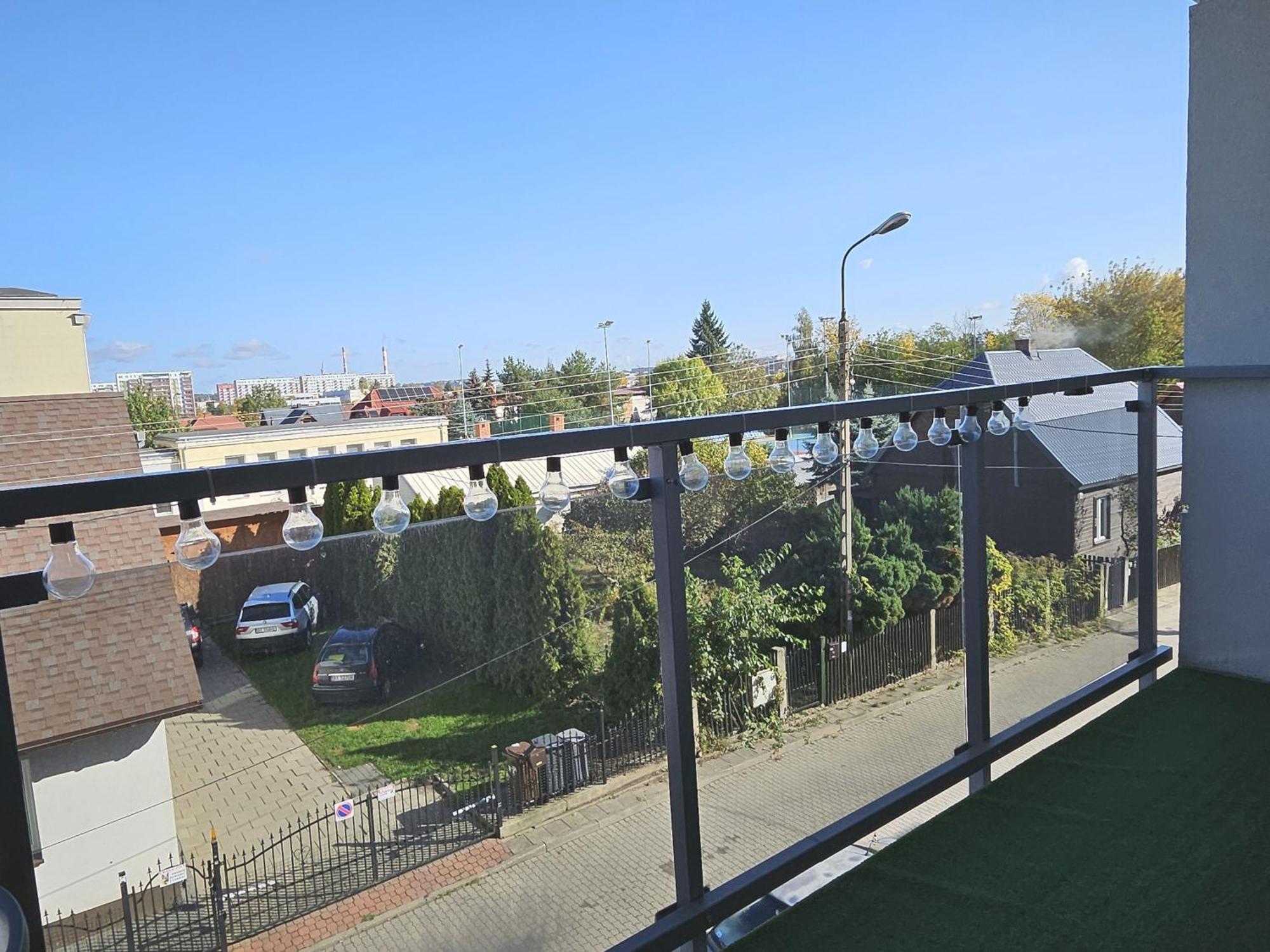 Urban Jungle - Silver Apartamento Białystok