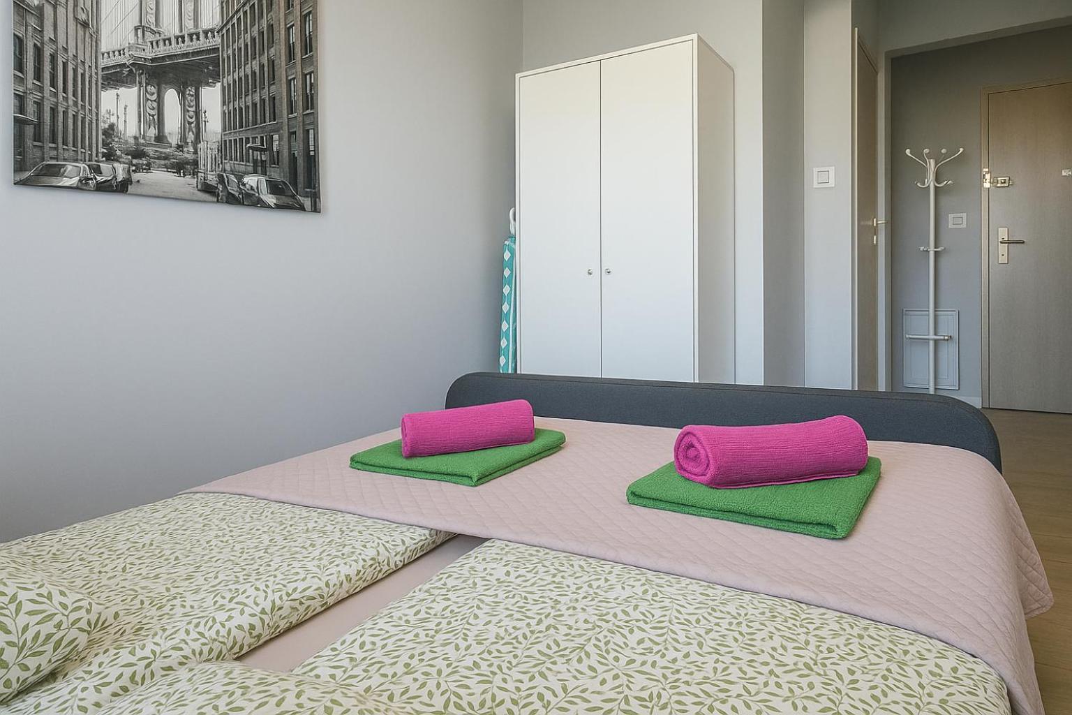 Apartamento Urban Jungle - Silver *