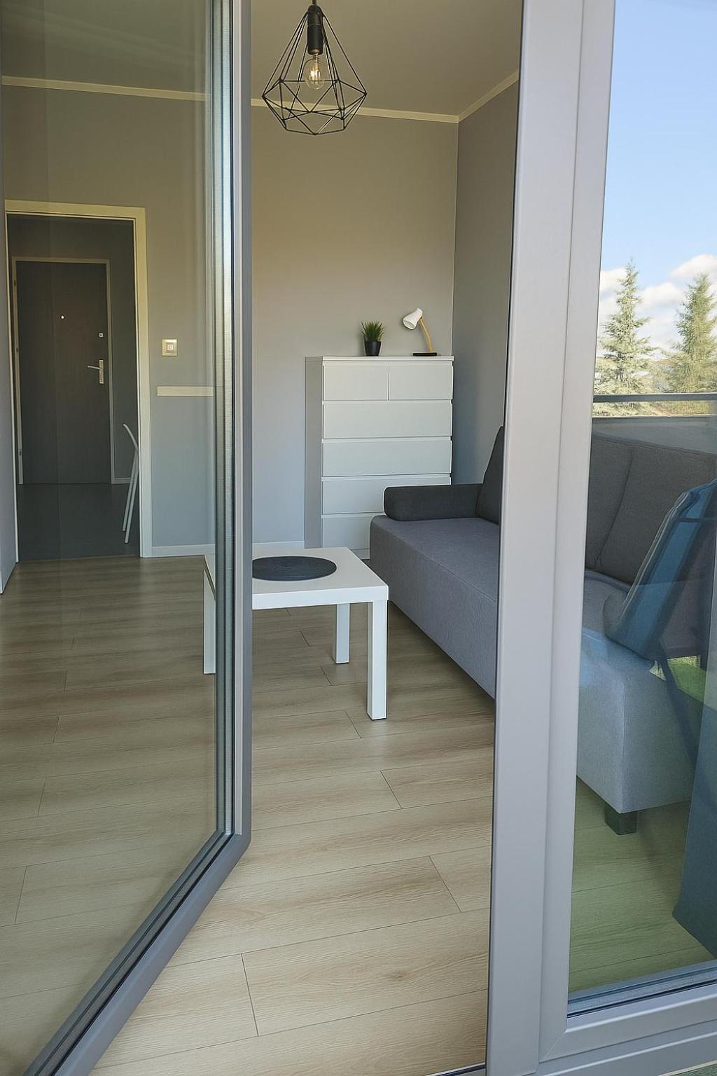 Urban Jungle - Silver Apartamento Białystok