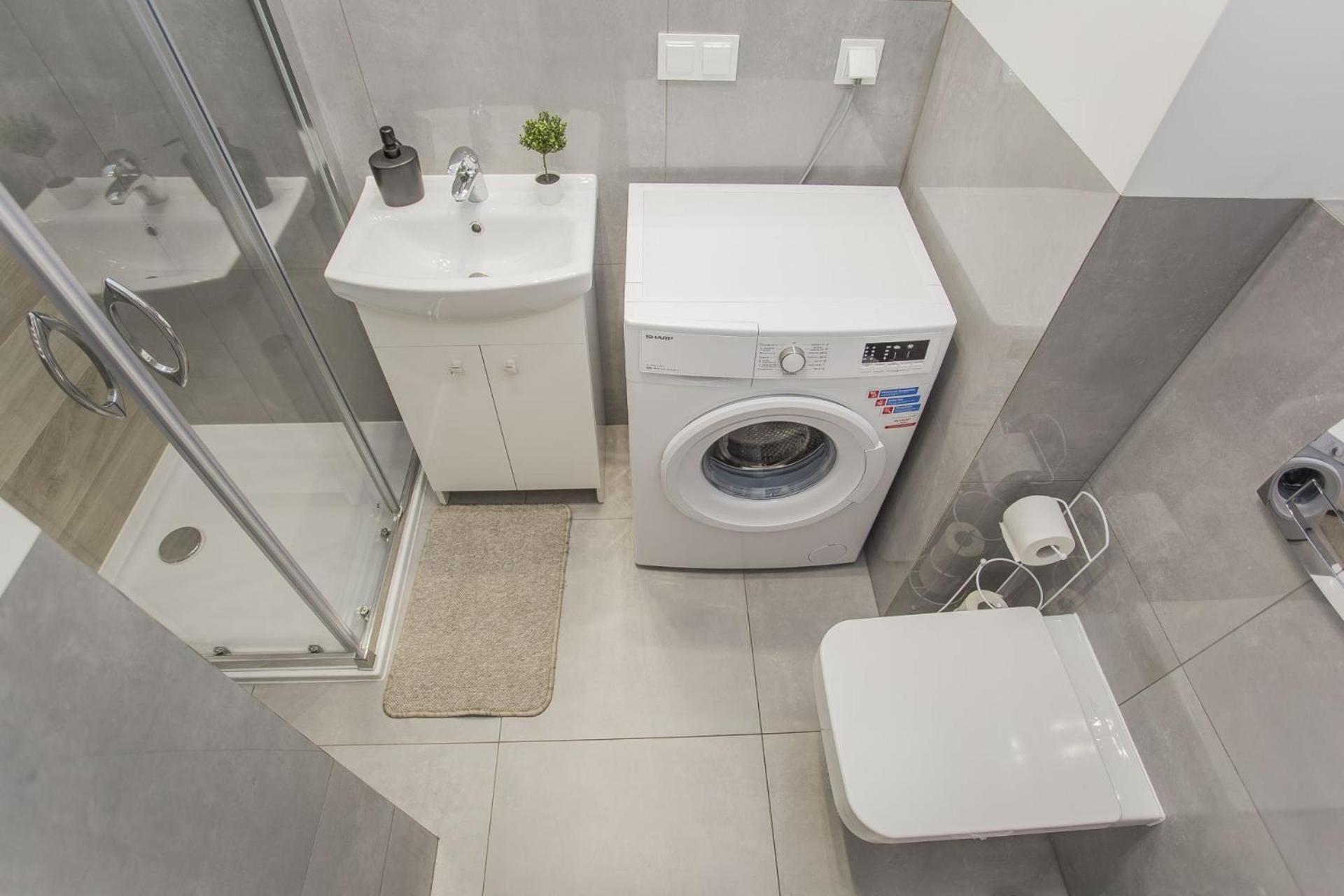 Urban Jungle - Silver Apartamento Białystok